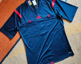Maillot Rugby Vintage Lansdowne - Italie, Rayé, Manches Longues - Taille L - Occasion