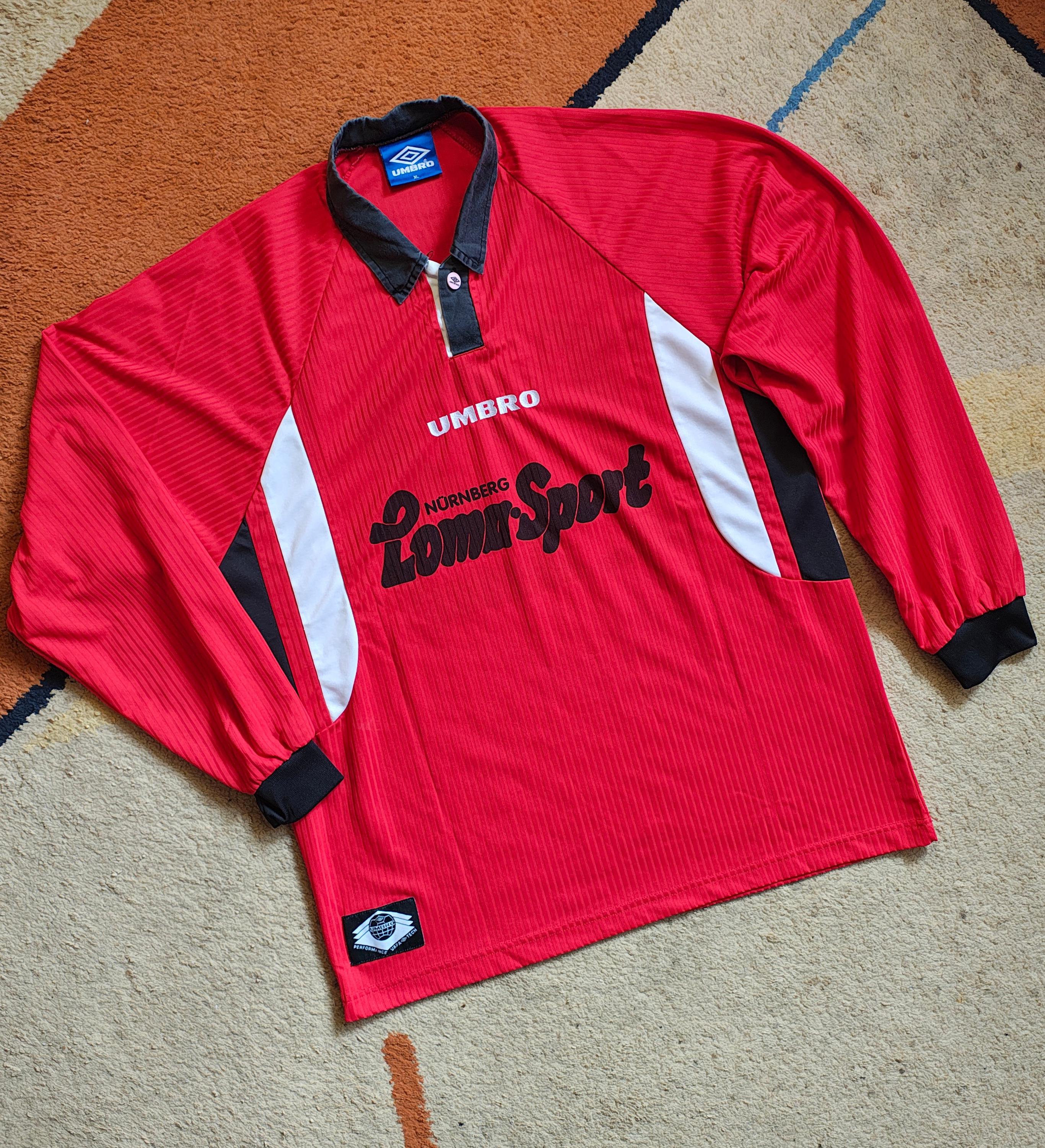 Umbro Long Sleeve - Etsy