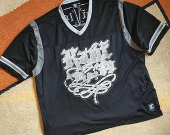 Vtg KARL KANI Sport #23 American Football Style Hip Hop Rap