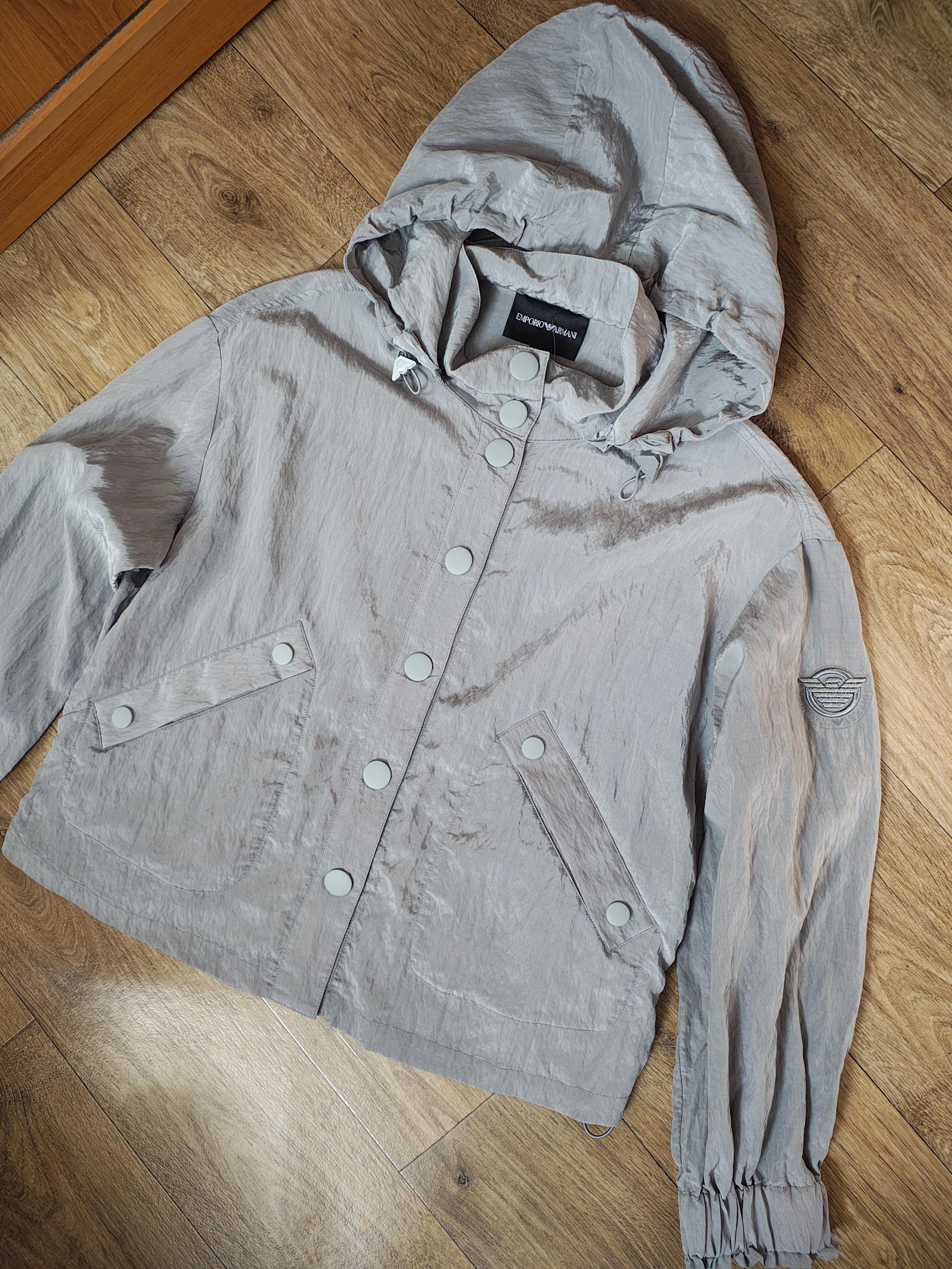 Armani Hoodie - Etsy New Zealand