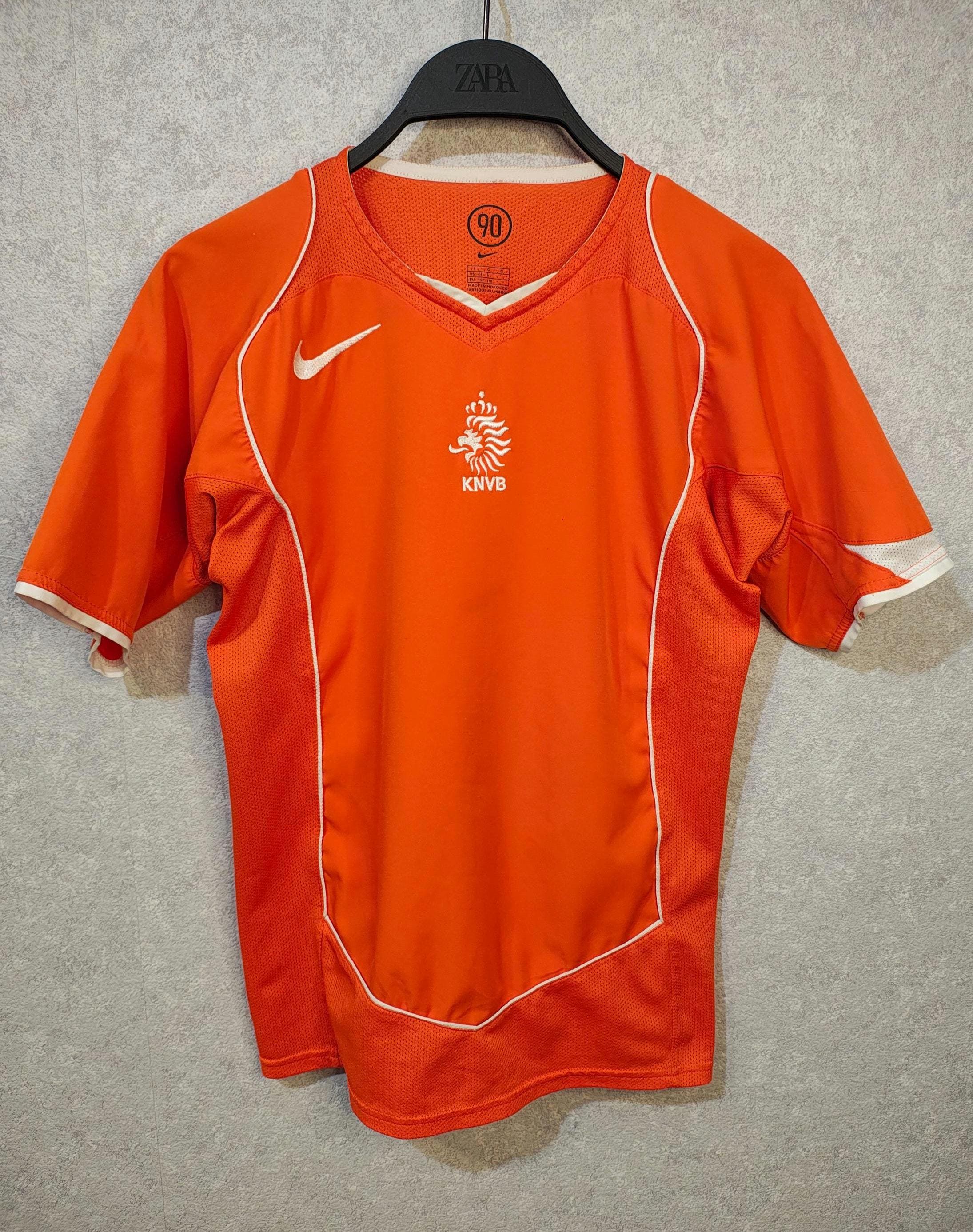 Nike Total 90 Shirt - Etsy