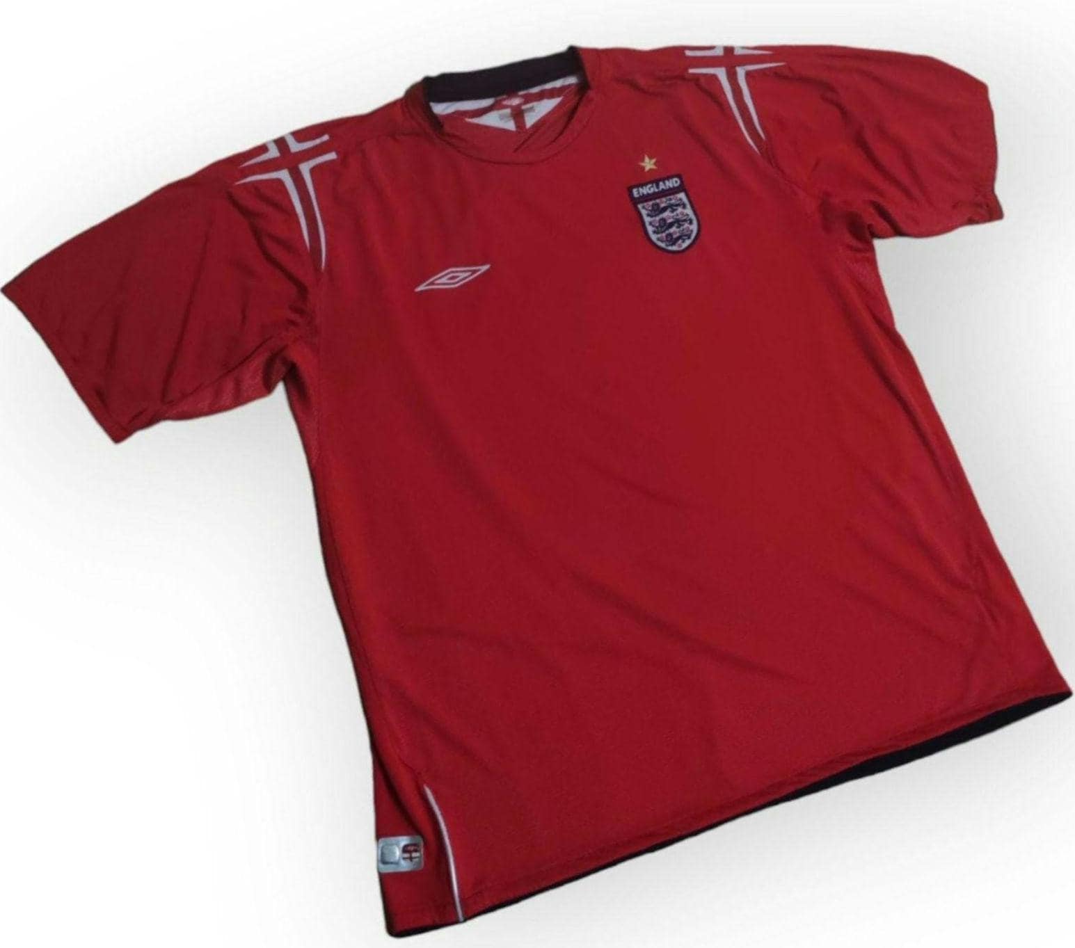 England umbro shirt - Etsy 日本