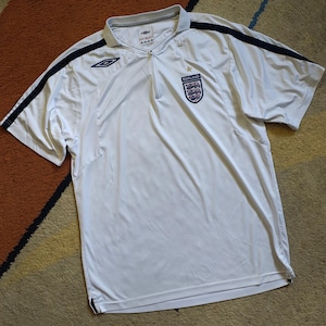 希少 UMBRO アンブロ soccer shirt LS made in uk 4157VuePsfL.jpg