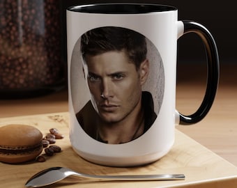 Dean Winchester Coffee Mug: Supernatural Fandom Gift