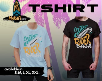 Surf TShirt - Baja