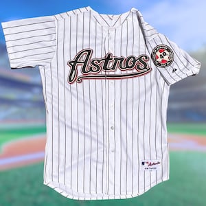 astros jersey 80s