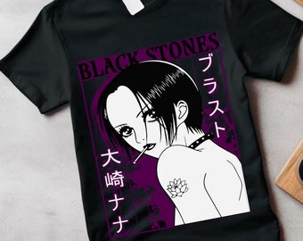 Exclusive Anime shirt Anime lover shirt, Anime Gift Nana Anime Merch | Nana Anime Shirt | Nana Osaki Manga , clothes anime, anime