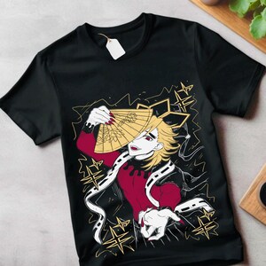 Anime T-shirt gift new year 2025, Anime Japanese Shirt, Manga Shirt, Vintage Anime Shirt, Japanese Streetwear, Gift for Friend