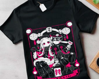 Hanako Kun Yashiro Nene Manga Shirt -toilet bound hanako kun shirt,anime shirt,hanako shirt,tbhk shirt,jibaku shounen hanako-kun