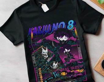 Anime Vintage Special Unisex T-shirt, Anime Manga Shirt, Anime Shirt, Anime Lovers Shirt, Graphic Anime Tee, Manga Shirt, Japanese Anime