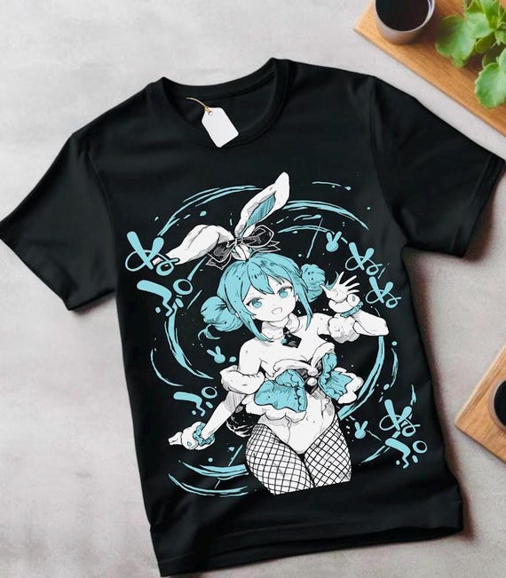 unisex anime apparel