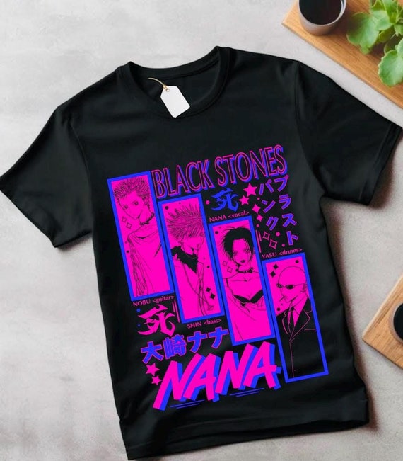 Nana Anime Merch | Nana Anime Shirt | Nana Osaki Manga, Gift for