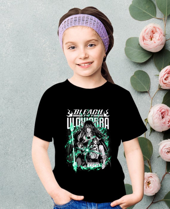 Urban Backwoods Anime Symbol Kids Boys Kids T-Shirt