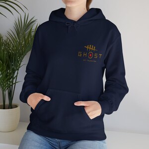 Ghost of Tsushima hoodie, Jin Sakai sweater, Sakai Clan, Japan T Shirt Clothing, Gift Ideas, Oni jacket, Unisex hoodie image 4