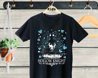 Kids anime shirt, Unisex Knight Gaming T-Shirt, Indie Shirt , gift T-shirt for kids, kids anime shirt, cartoon