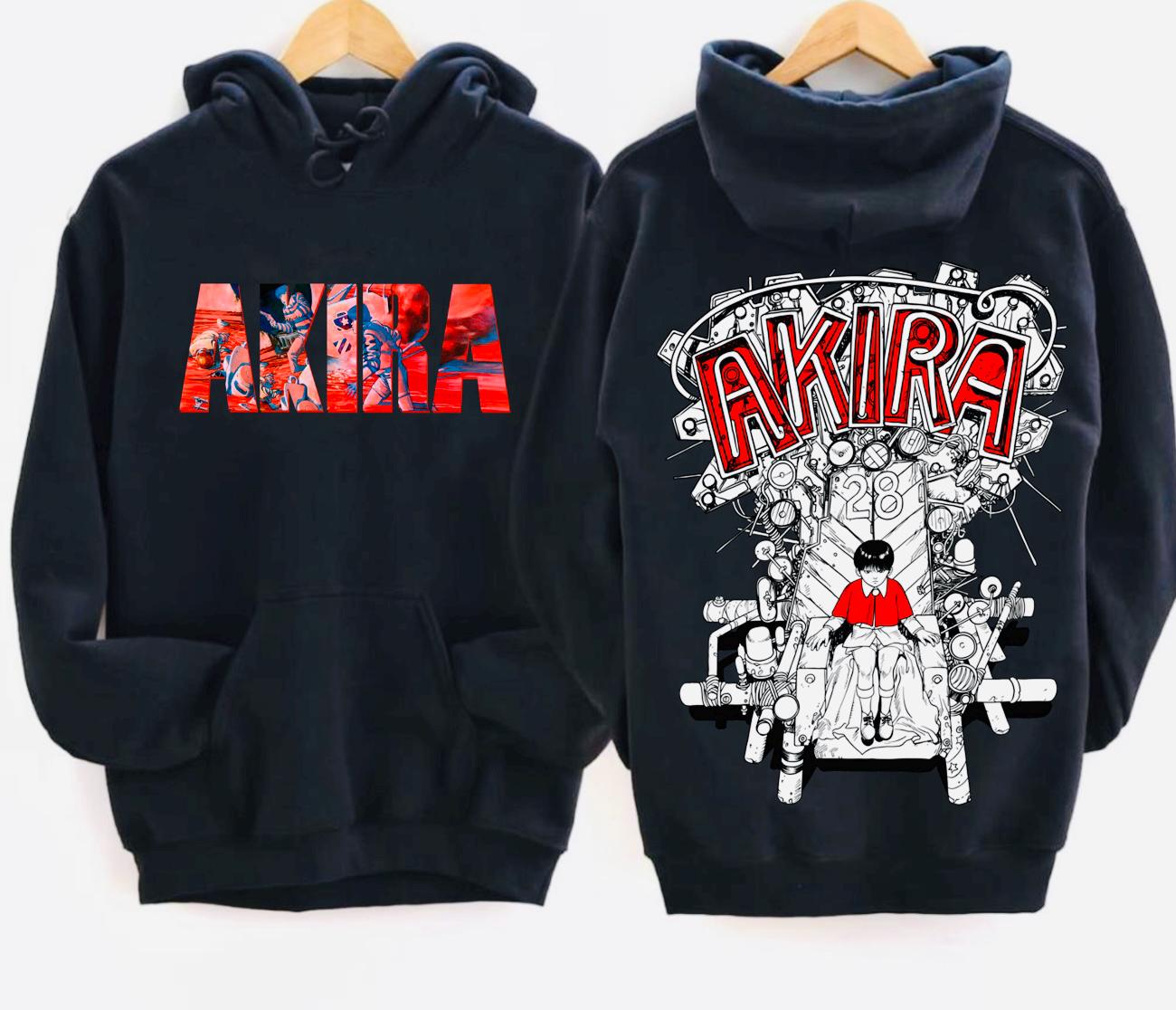 Akira Hoodie Etsy