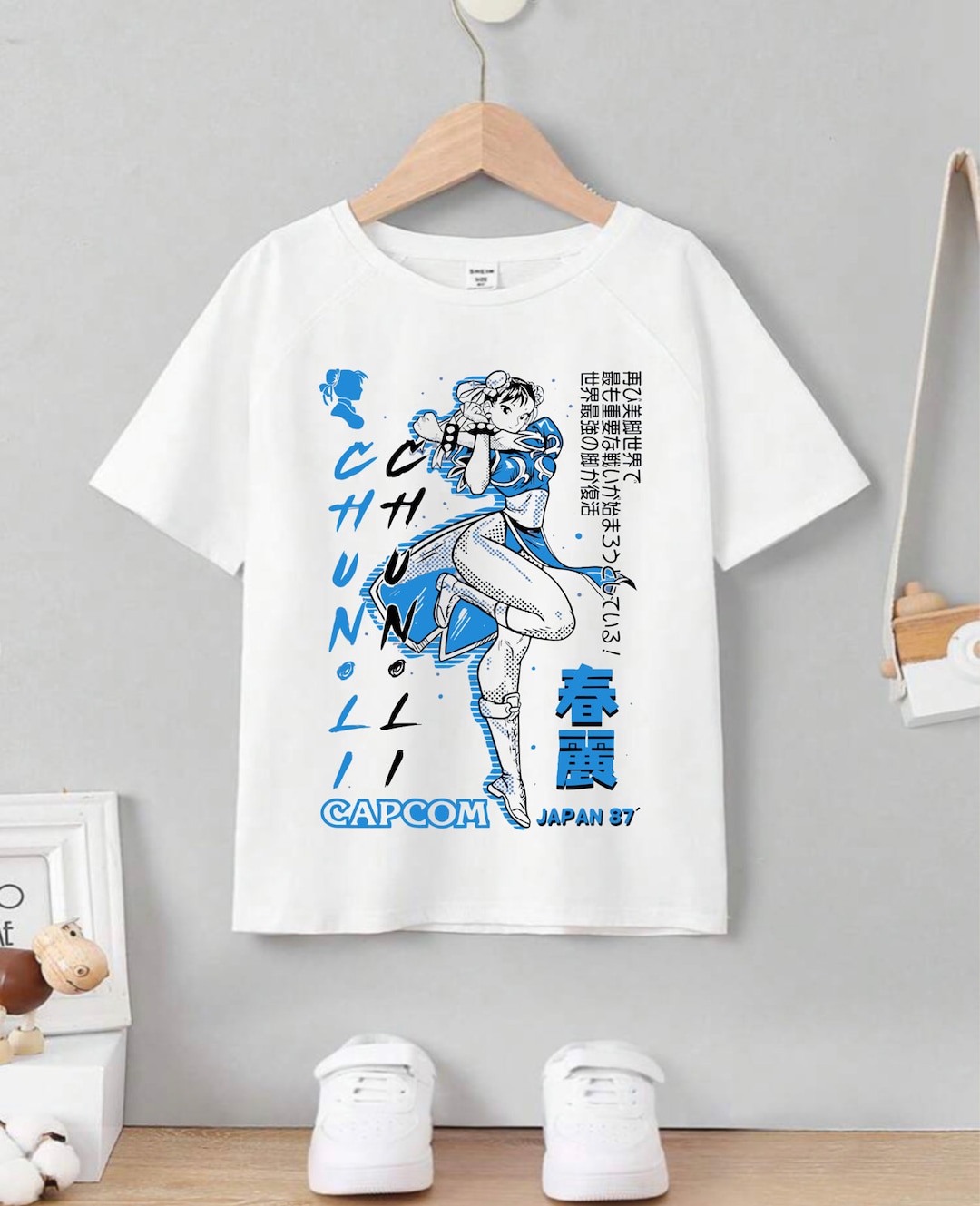 ★YOUHEE★NOT A KID GRAPHIC T-SHIRT Youhee] Not A Kid Graphic T-Shirt (2 Color) *Limited Time