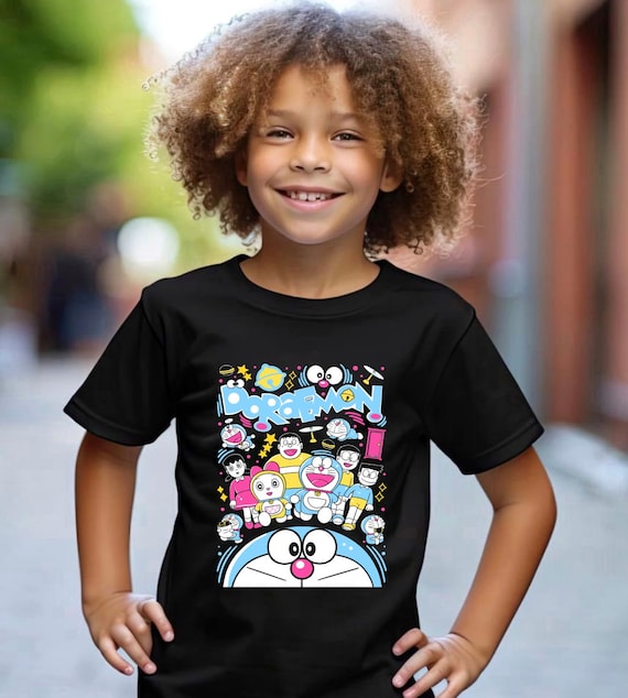 Kids Anime Shirt , Kirby T-shirt,anime Graphic T-shirt, Gift for