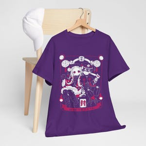 Hanako Kun Yashiro Nene Manga Shirt -toilet bound hanako kun shirt,anime shirt,hanako shirt,tbhk shirt,jibaku shounen hanako-kun image 6