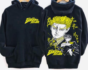 Anime unisex Hoodie, Anime Vintage Grunge Gothic Metal Graphic Jacket, Japanese Anime Pullover , cartoon, gift,sweater anime