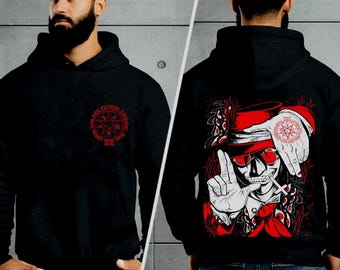 Anime Hoodie,Anime Print Hoodie,Anime Shirt,Anime Merch,Japanese Hoodie,Cute Anime Hoodie,Gift Anime Lover,Anime Gift,Japanese Anime Hoodie