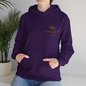 Ghost of Tsushima hoodie, Jin Sakai sweater, Sakai Clan, Japan T Shirt Clothing, Gift Ideas, Oni jacket, Unisex hoodie image 5