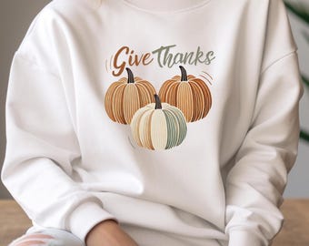 Give Thanks PNG, Thanksgiving, Family Thanksgiving, Cricut, Sublimation Png File Turkey png