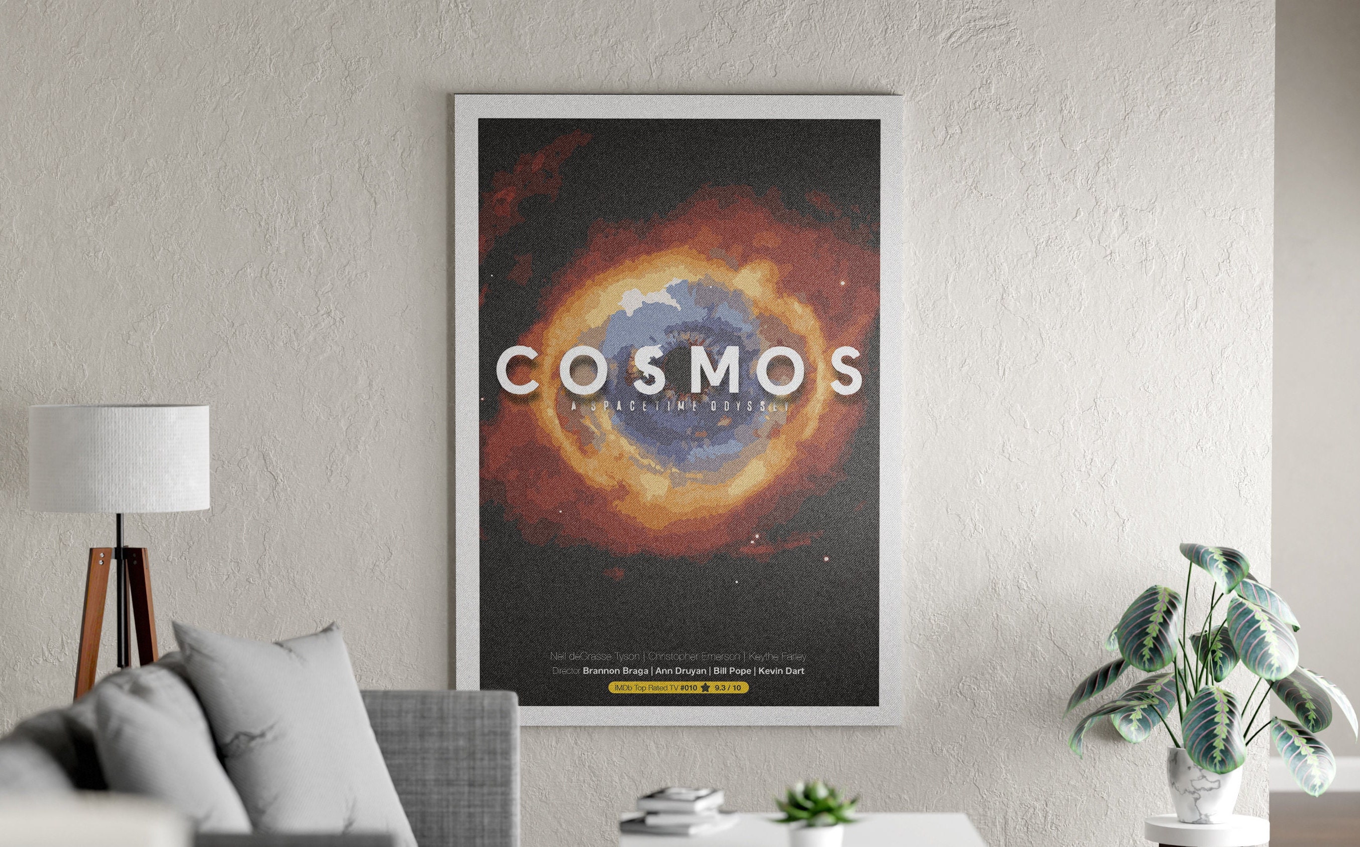 Cosmos A Spacetime Odyssey Wallpaper