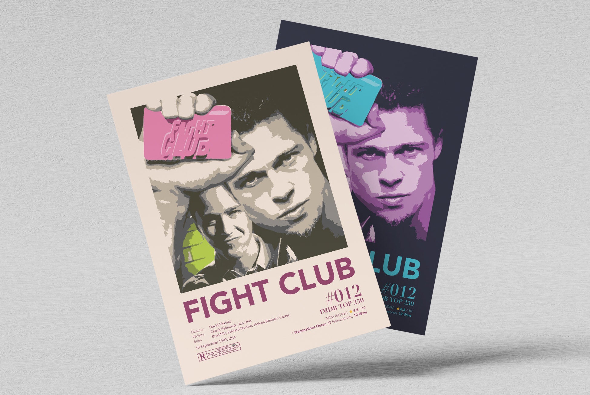 Fight Club (1999) - IMDb