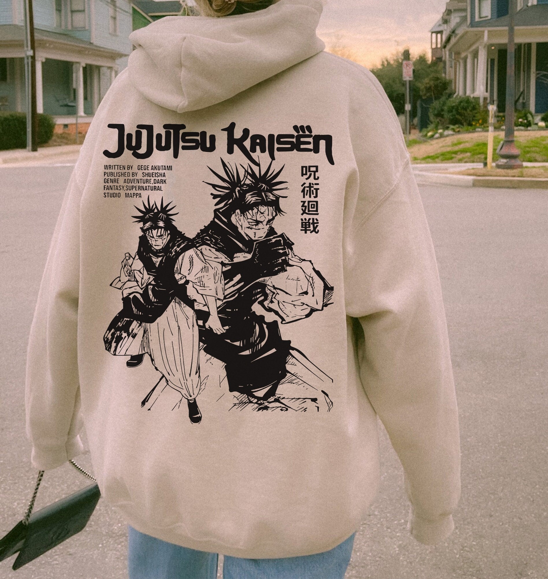 Toge Inumaki Jujutsu Kaisen Don't Move Urban Style Jjk Merch shirt - KING  TEE STORE