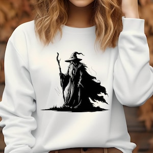 Magic Wizard Svg Png, Wizard Png, Magic Png, Mystical Svg, Trendy Svg, Popular Svg, Vinyl Cut File, Svg Files for Cricut