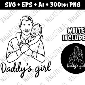 Personalisierte Passende T-Shirts Daddy & Daddys Jungen Mädchen