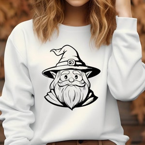 Magic Wizard Svg, Wizard Png, Magic Png, Mystical Svg, Trendy Svg, Popular Svg, Vinyl Cut File, Svg Files for Cricut