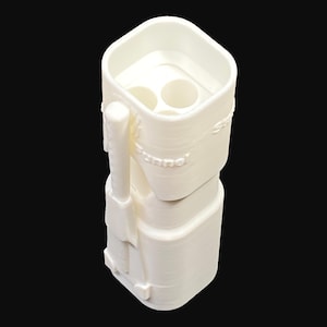 3 Cone Filler - 98mm Standard Size