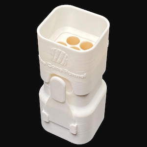 7 Cone Filler - 98mm Standard Size