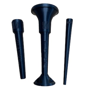 The Cone Funnel | Cone Filler, Packer & Storage Tube for Herbal Cones