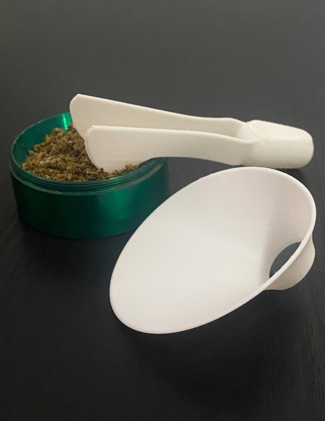 Weed Spoon and Bowl Funnel Etsy