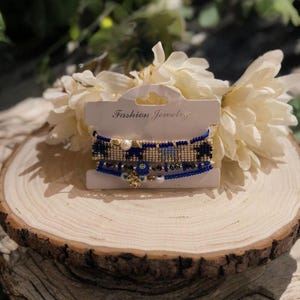 Bracelet Sets, Handmade Bracelets