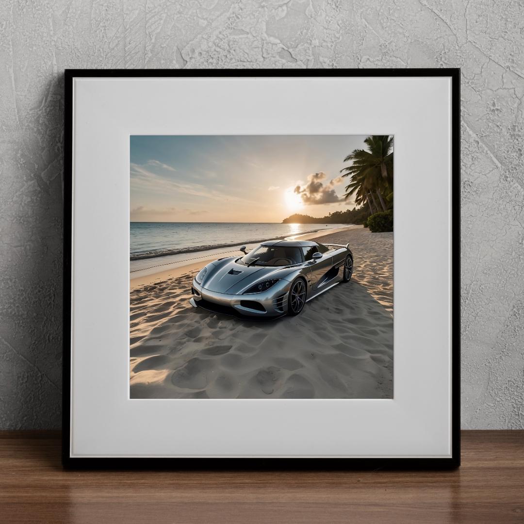 2008 Koenigsegg CCXR — Petersen Automotive Museum, image size:1080x1080