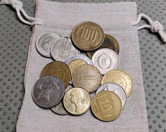 海外・外国　約3.15kg程度　複数国　硬貨　古銭　等 時代を超えた古銭の輝き！1701年「ウィリアム3世5ギニー金貨」の特徴や