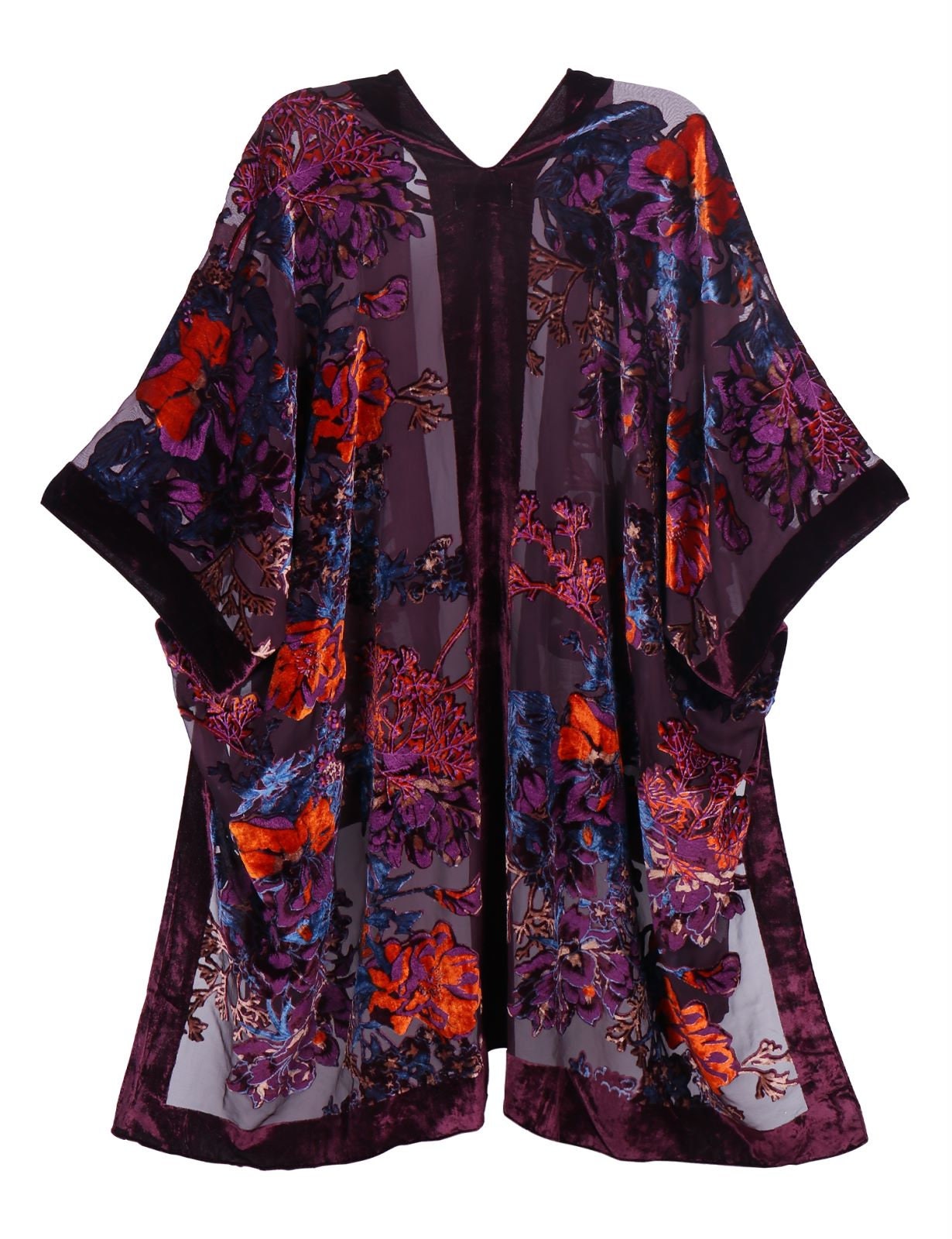 552 Kimono Duster - NEW ARRIVAL