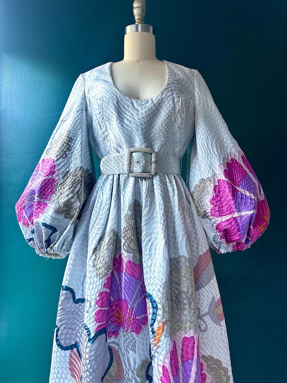 1968 Bill Blass Dress