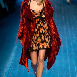 2000s Christian Dior Coat by John Galliano