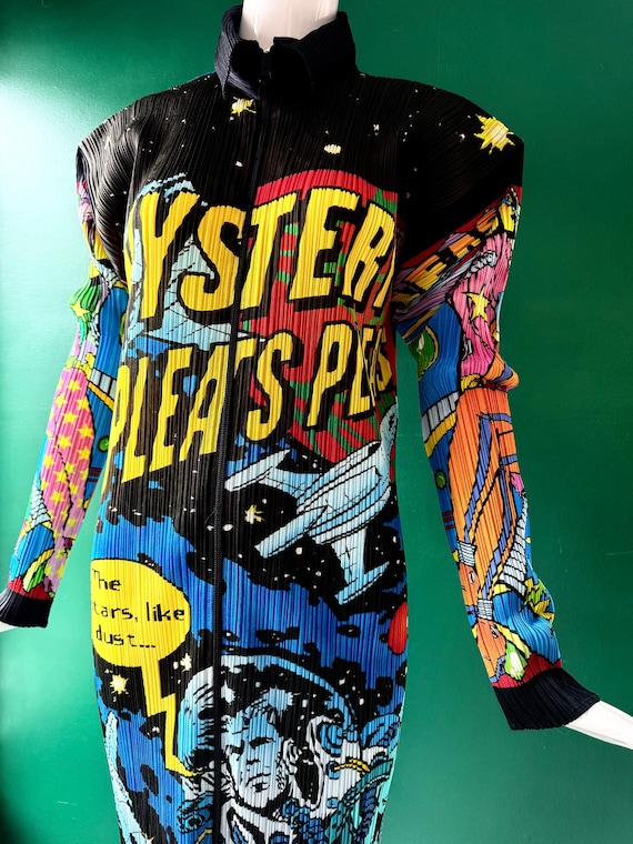 issey miyake pleats please 1999 象 プリーツ 1999 Issey Miyake Pleats Please - Etsy