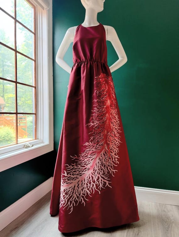 2000s Valentino Dress