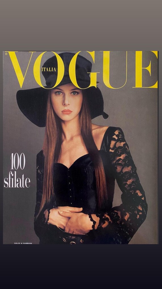 1993 Dolce and Gabbana Bucket Hat View 3