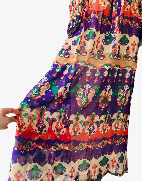 Givenchy Silk Dress - image 5