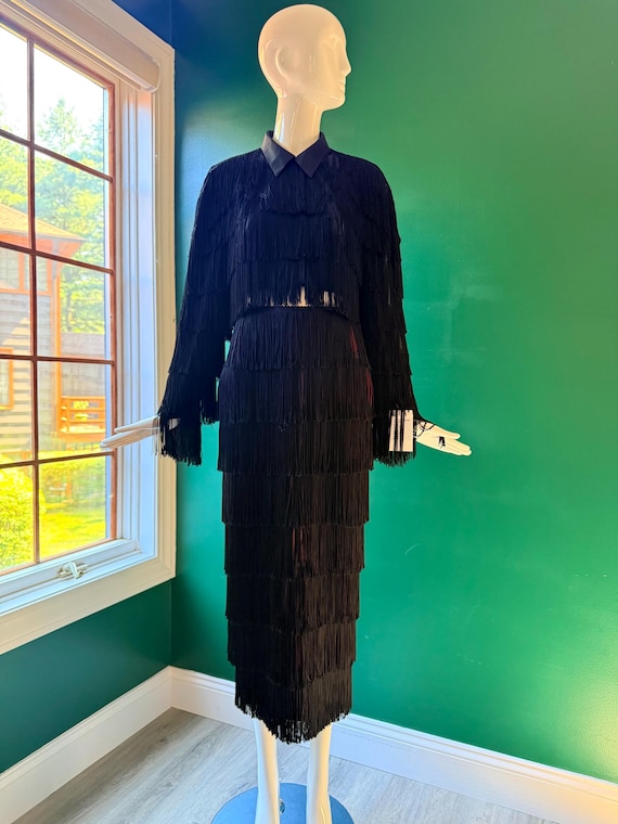 1990s Norma Kamali Ensemble