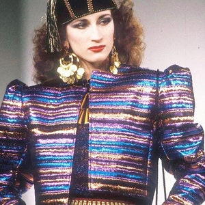 1982 Yves Saint Laurent Jacket