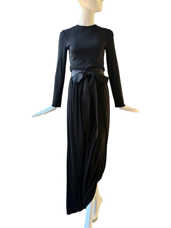 1970s Miss Dior Dress - image 2